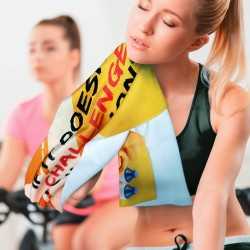 Sports Towels - Enduro Sports Towel - Full Colour
