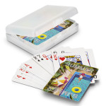 Toys, Games &amp; Novelties  - Vegas Playing Cards - Gift Case
