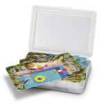 Toys, Games &amp; Novelties  - Vegas Playing Cards - Gift Case