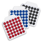 Toys, Games &amp; Novelties  - Fidget Popper Board - Square