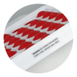 Toys, Games &amp; Novelties  - Fidget Popper Board - Square