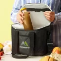 branded Aquinas Cooler Bag, from our range of promotional Cooler Bags