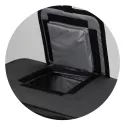 branded Ottawa Cooler Bag, from our range of promotional Cooler Bags