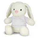 branded Rabbit Plush Toy, from our range of promotional Teddy Bears &amp; Plush Toys