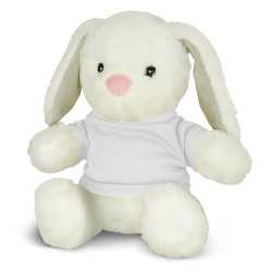 branded Rabbit Plush Toy, from our range of promotional Teddy Bears & Plush Toys