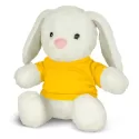 branded Rabbit Plush Toy, from our range of promotional Teddy Bears &amp; Plush Toys