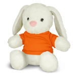 branded Rabbit Plush Toy, from our range of promotional Teddy Bears &amp; Plush Toys