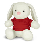 branded Rabbit Plush Toy, from our range of promotional Teddy Bears &amp; Plush Toys