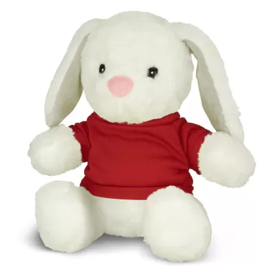 branded Rabbit Plush Toy, from our range of promotional Teddy Bears & Plush Toys