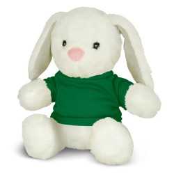 branded Rabbit Plush Toy, from our range of promotional Teddy Bears & Plush Toys