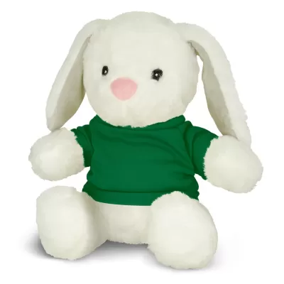 branded Rabbit Plush Toy, from our range of promotional Teddy Bears & Plush Toys
