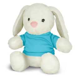 branded Rabbit Plush Toy, from our range of promotional Teddy Bears & Plush Toys