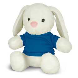 branded Rabbit Plush Toy, from our range of promotional Teddy Bears & Plush Toys