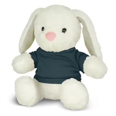 branded Rabbit Plush Toy, from our range of promotional Teddy Bears & Plush Toys