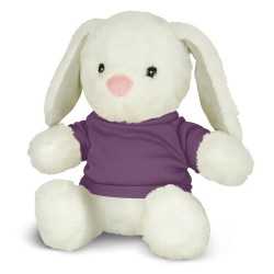 branded Rabbit Plush Toy, from our range of promotional Teddy Bears & Plush Toys