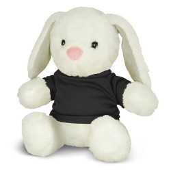 branded Rabbit Plush Toy, from our range of promotional Teddy Bears & Plush Toys
