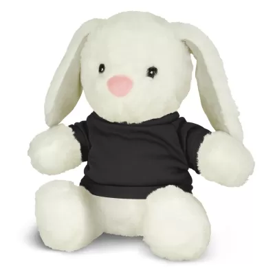 branded Rabbit Plush Toy, from our range of promotional Teddy Bears & Plush Toys