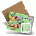 branded Wooden 12 Piece Puzzle, from our range of promotional Executive Toys and Games