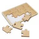 branded Wooden 12 Piece Puzzle, from our range of promotional Executive Toys and Games