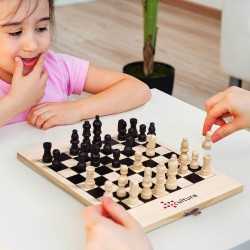 branded Travel Chess Set, from our range of promotional Executive Toys and Games