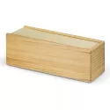 branded Wooden Brain Teaser Set, from our range of promotional Executive Toys and Games