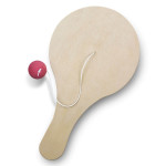 Executive Toys and Games  - Solo Paddle Ball Game