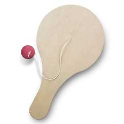 Executive Toys and Games - Solo Paddle Ball Game