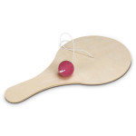 Executive Toys and Games  - Solo Paddle Ball Game