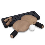 Executive Toys and Games  - Rally Table Tennis Set