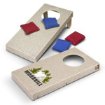 Executive Toys and Games  - Cornhole Game - Natura