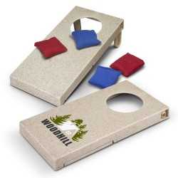 Executive Toys and Games  - Cornhole Game - Natura
