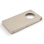 Executive Toys and Games  - Cornhole Game - Natura