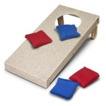 Executive Toys and Games  - Cornhole Game - Natura