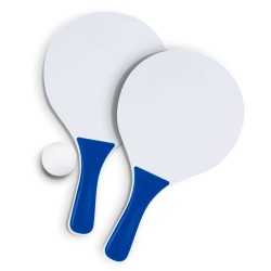 branded Paddle Ball Game, from our range of promotional Executive Toys and Games