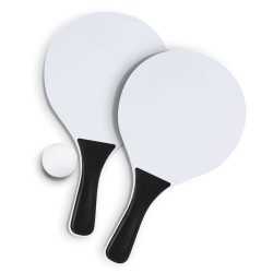 branded Paddle Ball Game, from our range of promotional Executive Toys and Games