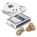 branded Card Game Set, from our range of promotional Executive Toys and Games