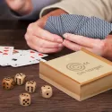 branded Card Game Set, from our range of promotional Executive Toys and Games