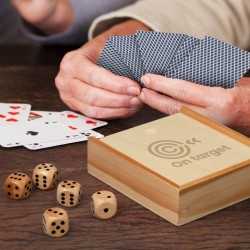 Executive Toys and Games - Card Game Set