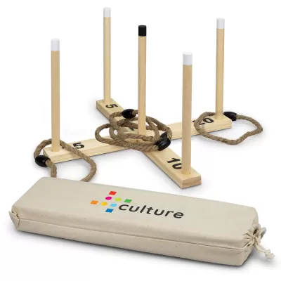 branded Ring Toss Game, from our range of promotional Executive Toys and Games