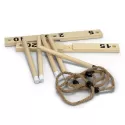 branded Ring Toss Game, from our range of promotional Executive Toys and Games