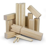 Executive Toys and Games  - Kubb Wooden Game