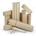 branded Kubb Wooden Game, from our range of promotional Executive Toys and Games