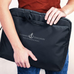 Laptop Bags &amp; Computer Backpacks  - Aquinas Sling Laptop Bag