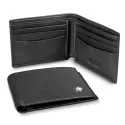 branded Swiss Peak Anti Skimming Wallet, from our range of promotional Corporate Travel Wallets
