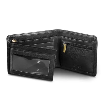 branded Pierre Cardin Leather Wallet, from our range of promotional Corporate Travel Wallets