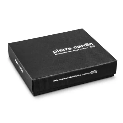 branded Pierre Cardin Leather Wallet, from our range of promotional Corporate Travel Wallets