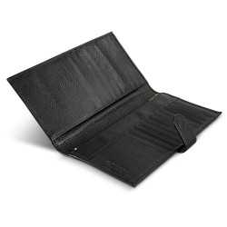 branded Pierre Cardin Leather Passport Wallet, from our range of promotional Corporate Travel Wallets
