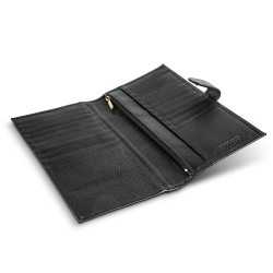 branded Pierre Cardin Leather Passport Wallet, from our range of promotional Corporate Travel Wallets