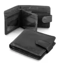 branded Pierre Cardin Leather Wallet Belt Gift Set, from our range of promotional Corporate Travel Wallets