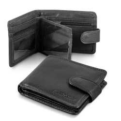 branded Pierre Cardin Leather Wallet Belt Gift Set, from our range of promotional Corporate Travel Wallets
